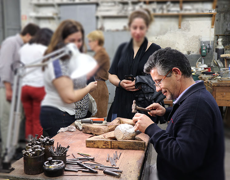 Guided Tours - Our Workshop