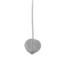 Colar folha redonda 4cm - SSC0094.40