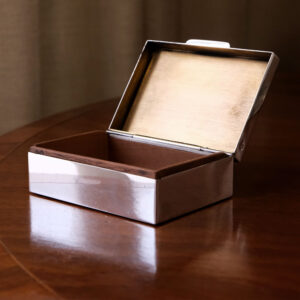 Alternative view of Caixa retangular