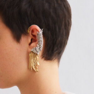 Alternative view of Earcuff asa ave