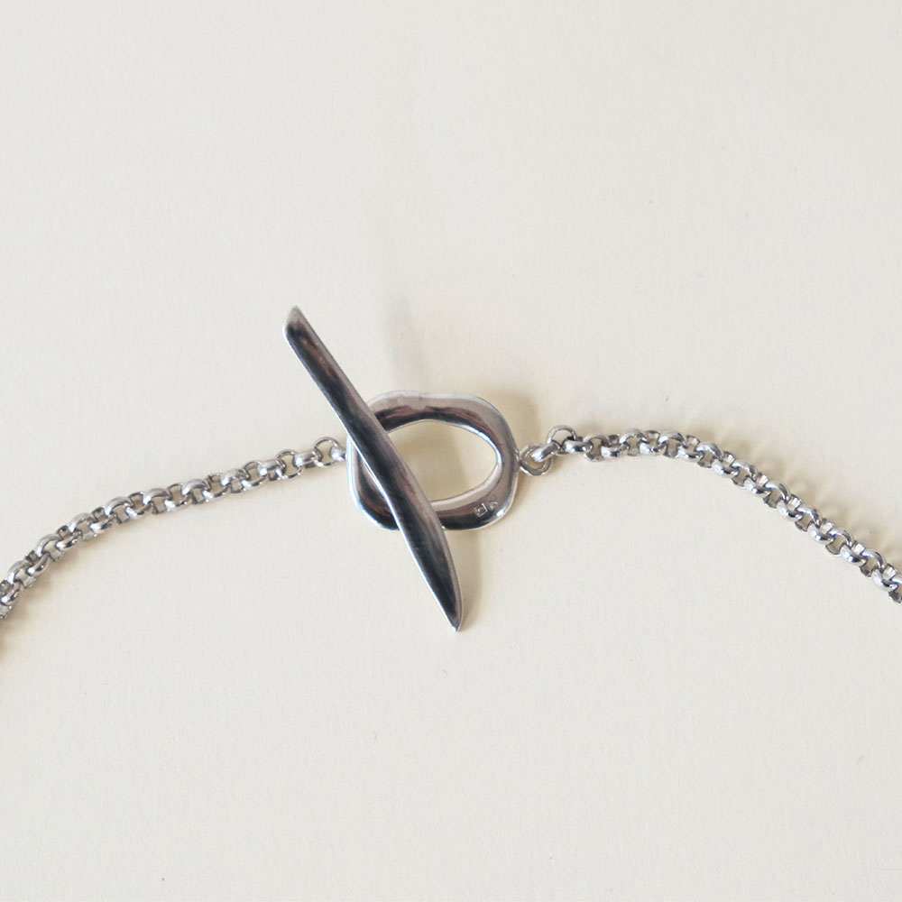 Colar Malha tradicional com elos redondos - Image 3