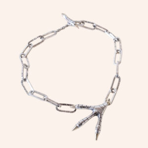 Necklace Bird Claw