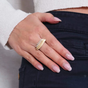 Alternative view of Anel Penas S