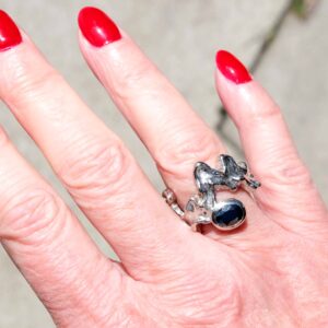 Alternative view of Anel zig zag