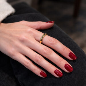 Alternative view of Anel Essência