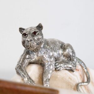 Alternative view of Panther bowl
