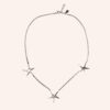 Colar três estrelas do mar