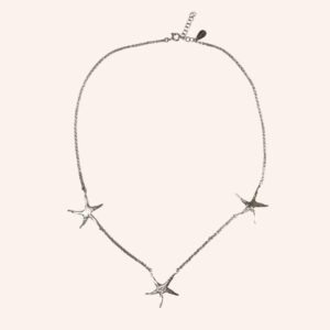 Colar três estrelas do mar