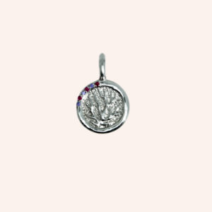 Pendente coral