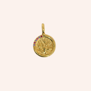 Pendente coral