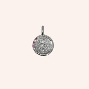 Pendente rosa